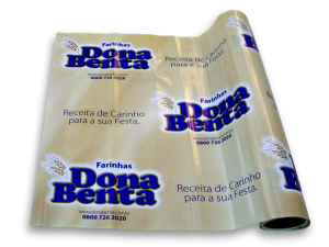 Plastico Forração Dona Benta