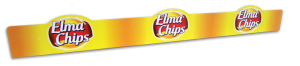 Regua de Gondola Elma Chips