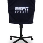Capa de Cadeira ESPN Brasil Preta