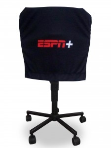 Capa Cadeira ESPN Preta
