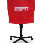 Capa de Cadeira ESPN Vermelha