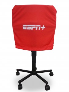 Capa de Cadeira ESPN + Vermelha